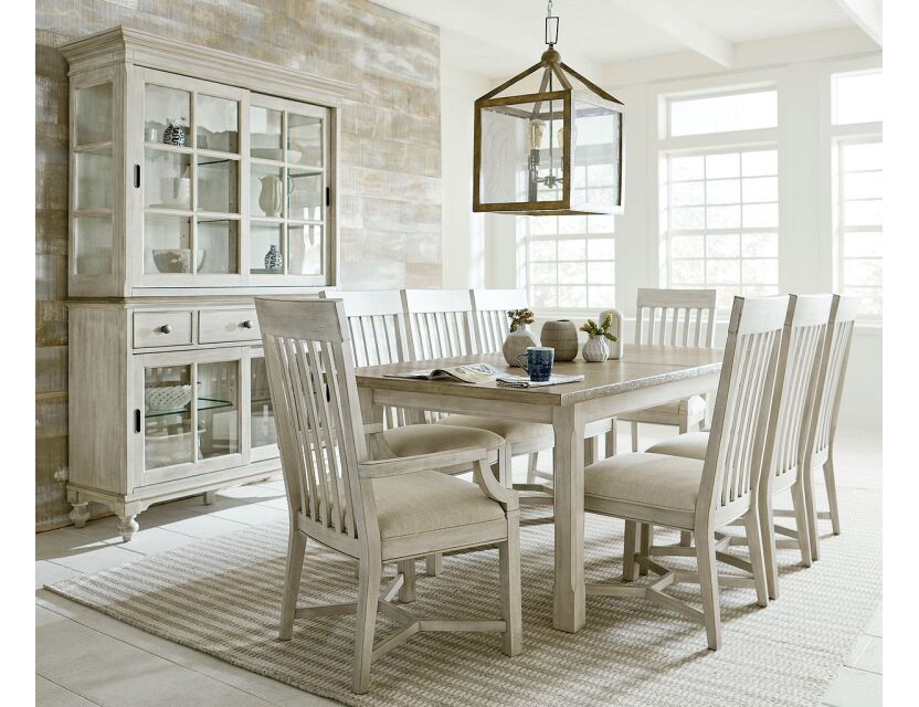 American Drew Litchfield Boathouse Dining Table