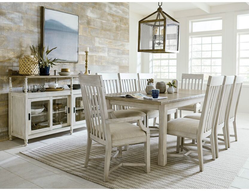 American Drew Litchfield Dorset Credenza