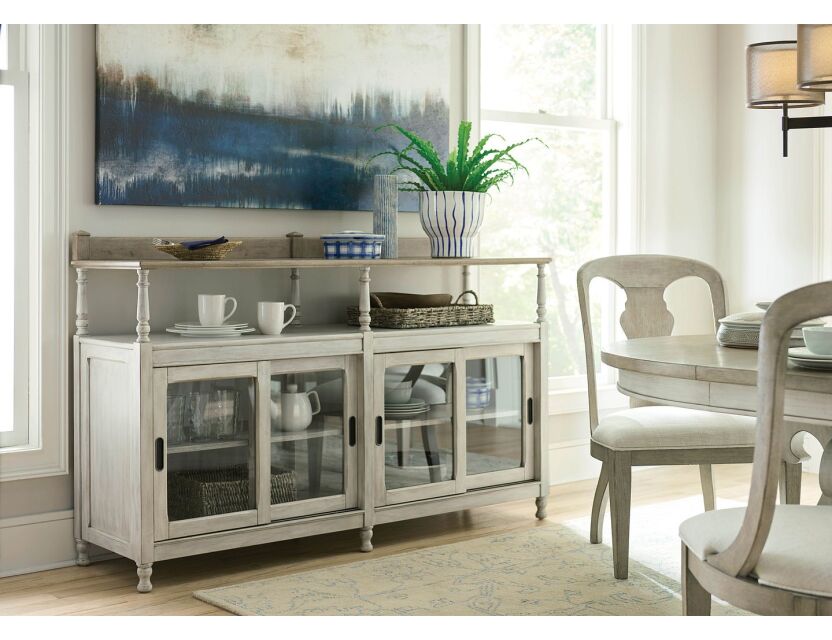 American Drew Litchfield Dorset Credenza