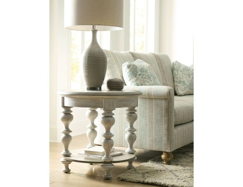 American Drew Litchfield Blakeney End Table