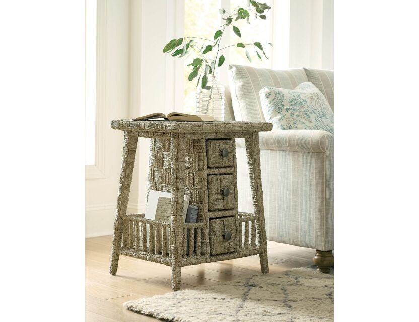 American Drew Litchfield Carolina Accent Table