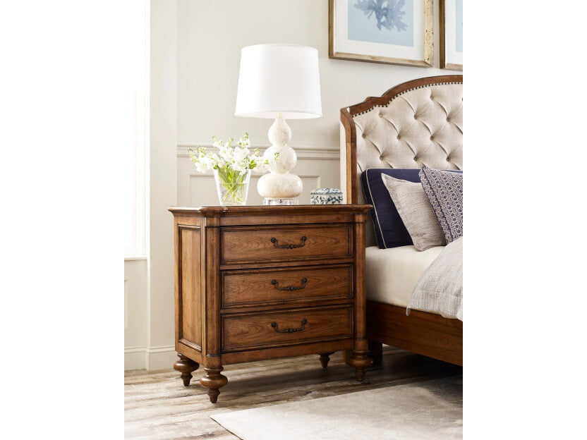 American Drew Berkshire Edmisten Bachelors Chest