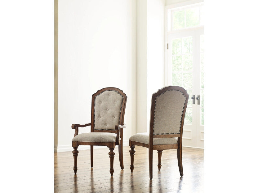 American Drew Berkshire Diamond Arm Chair