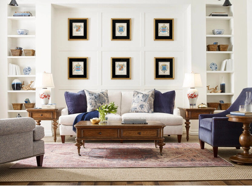 American Drew Berkshire Pearson Coffee Table