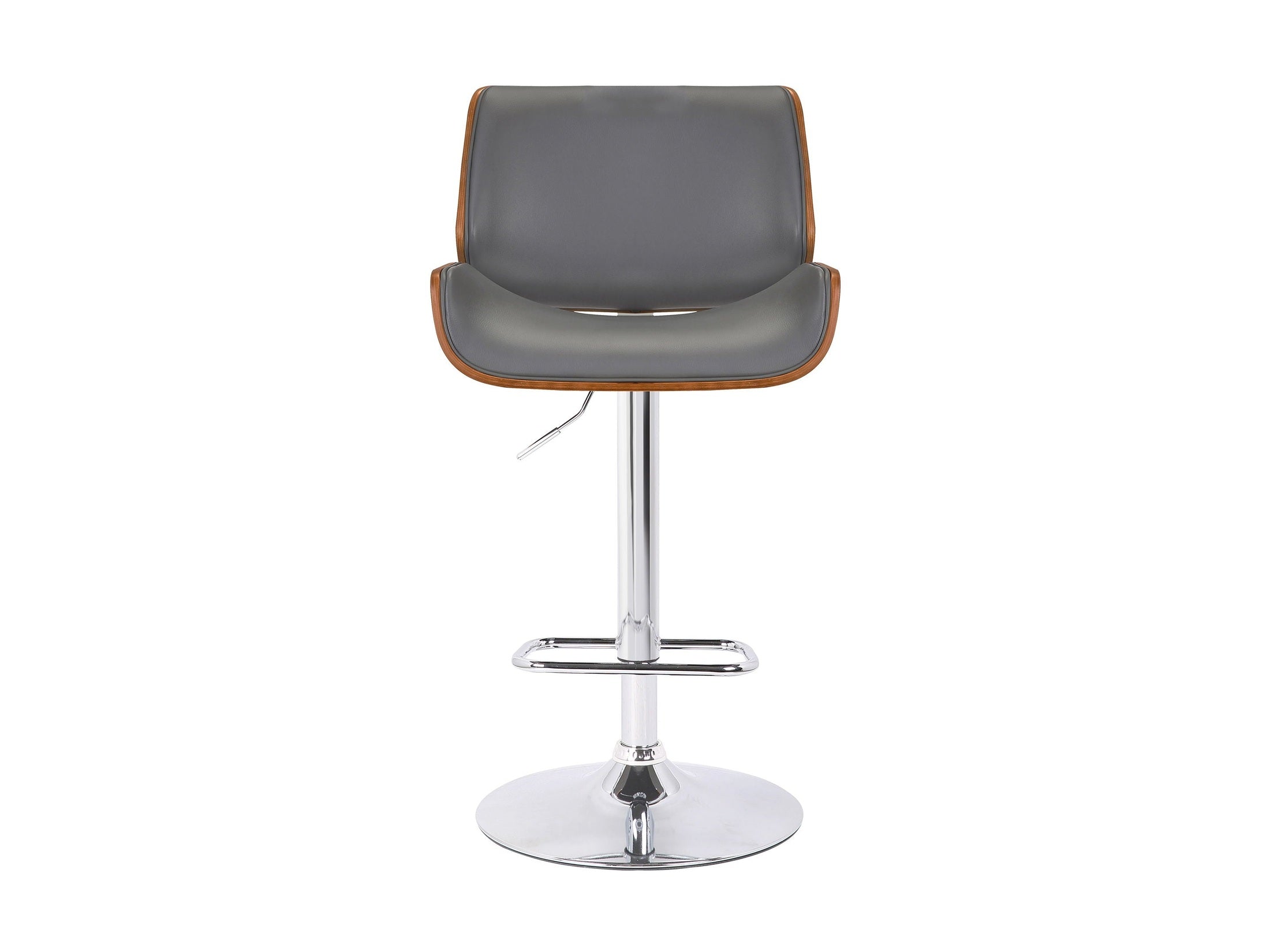 London - Adjustable Height Swivel Bar Stool