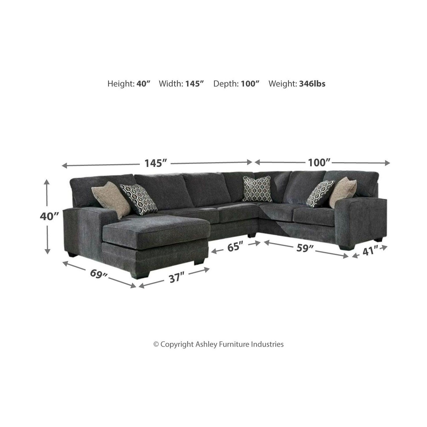 Tracling - Sectional