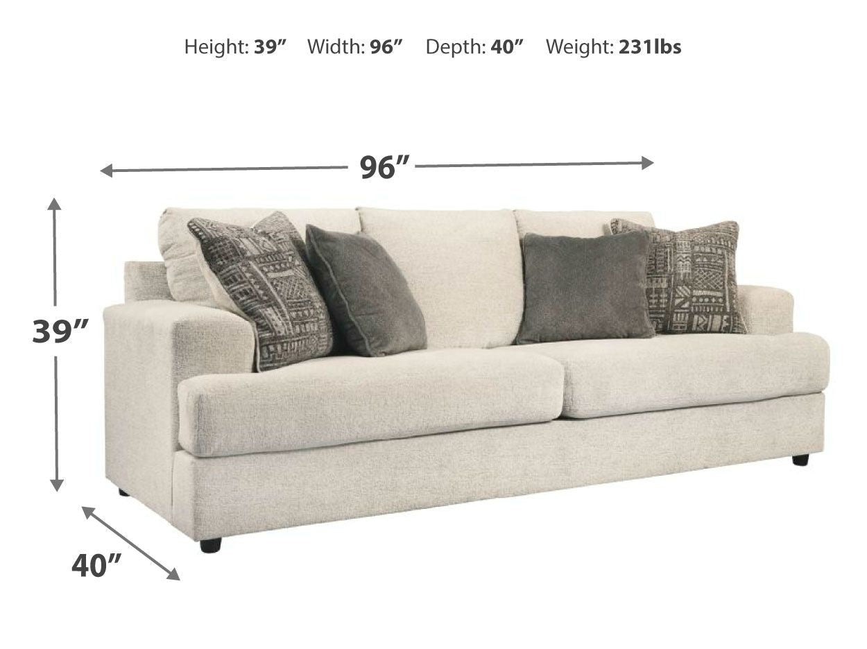 Soletren - Sleeper Sofa