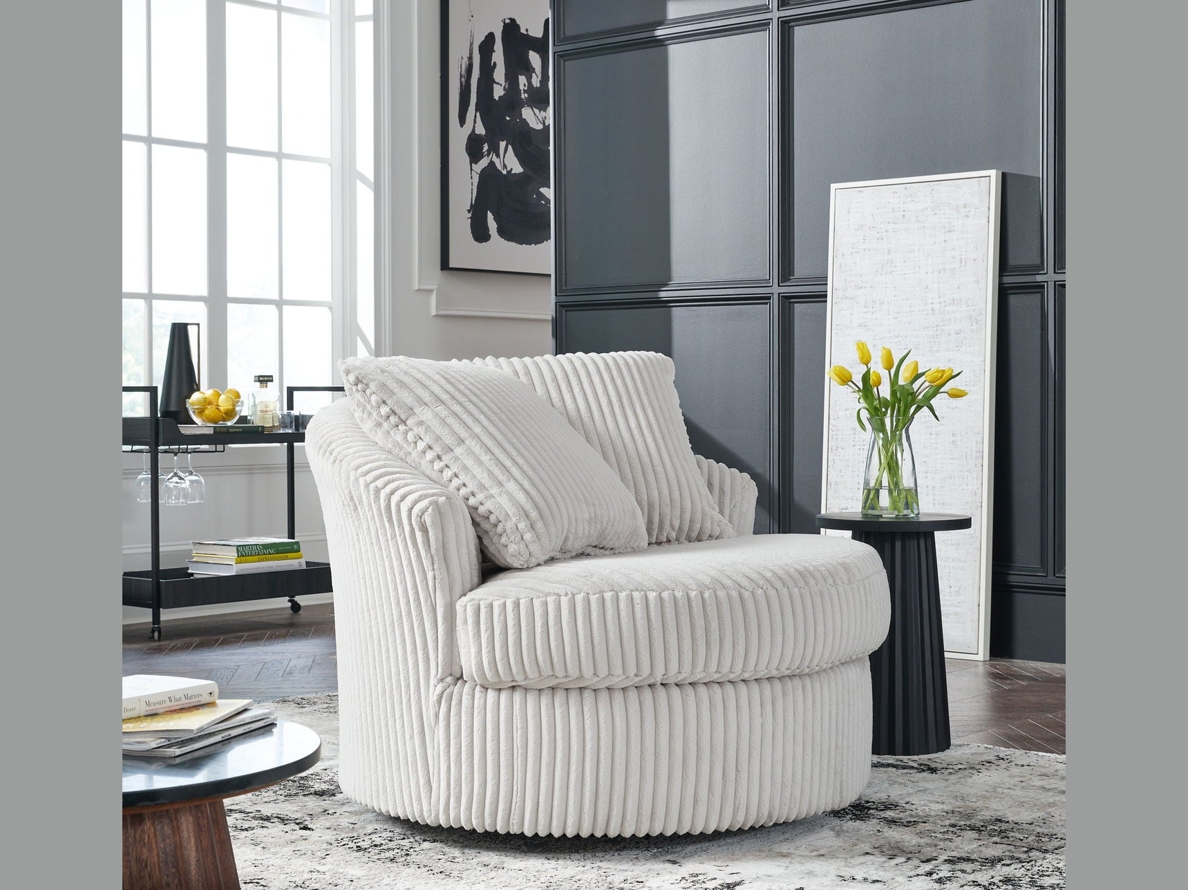 Gramwell - Swivel Chair