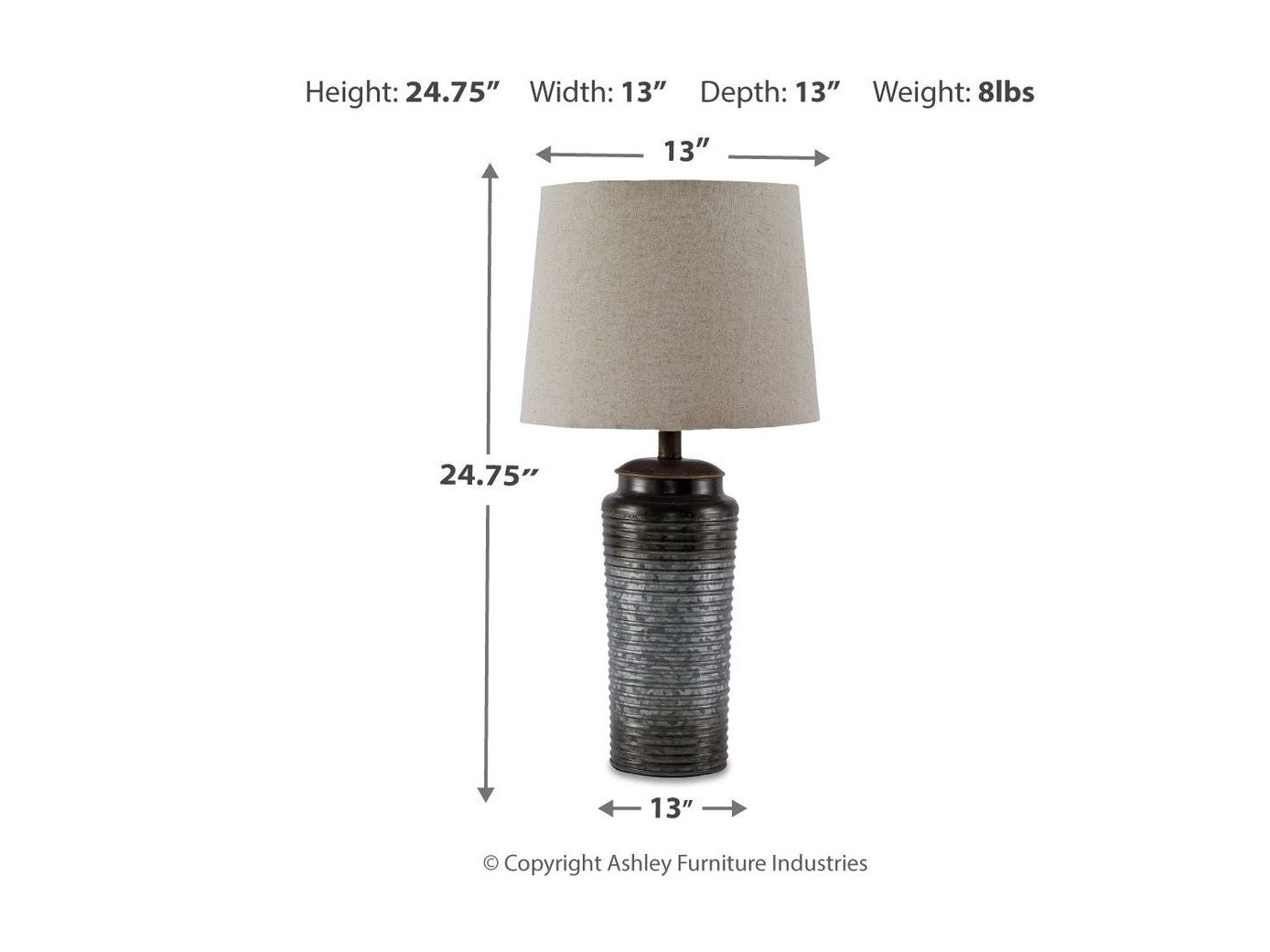 Norbert - Table Lamp