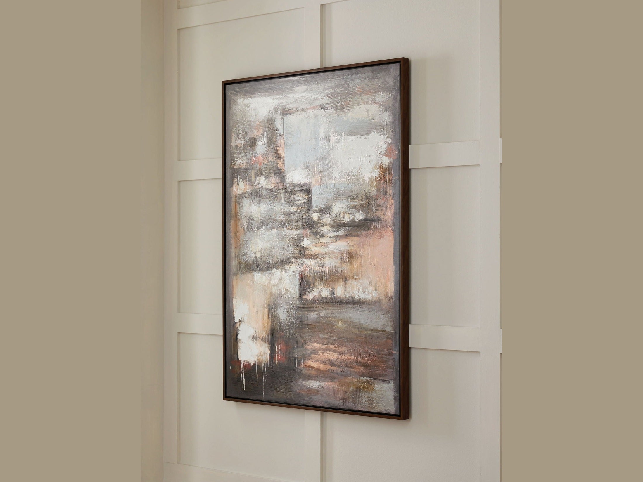 Floymour - Wall Art - Multi
