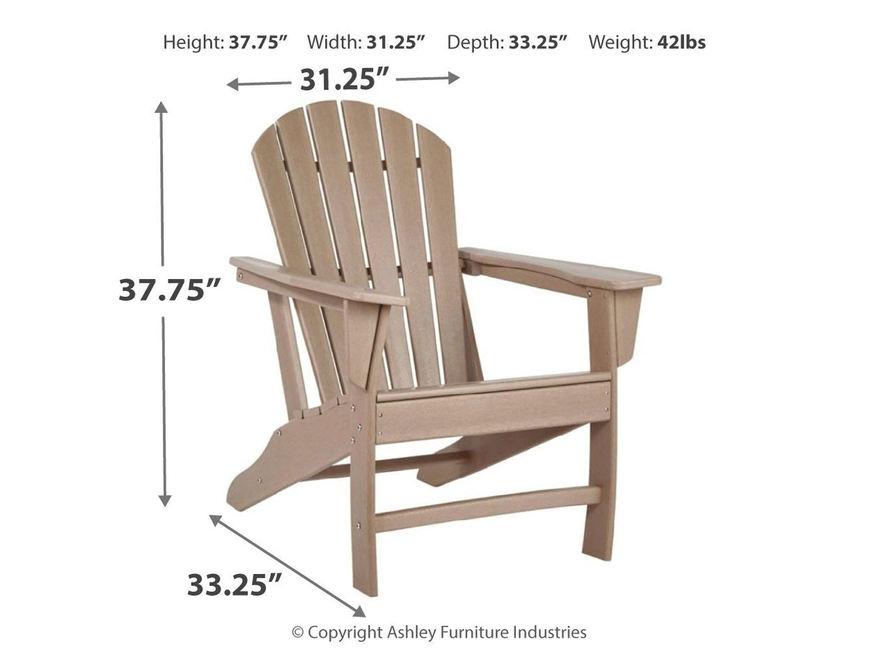 Sundown Treasure - Outdoor Conversation Set