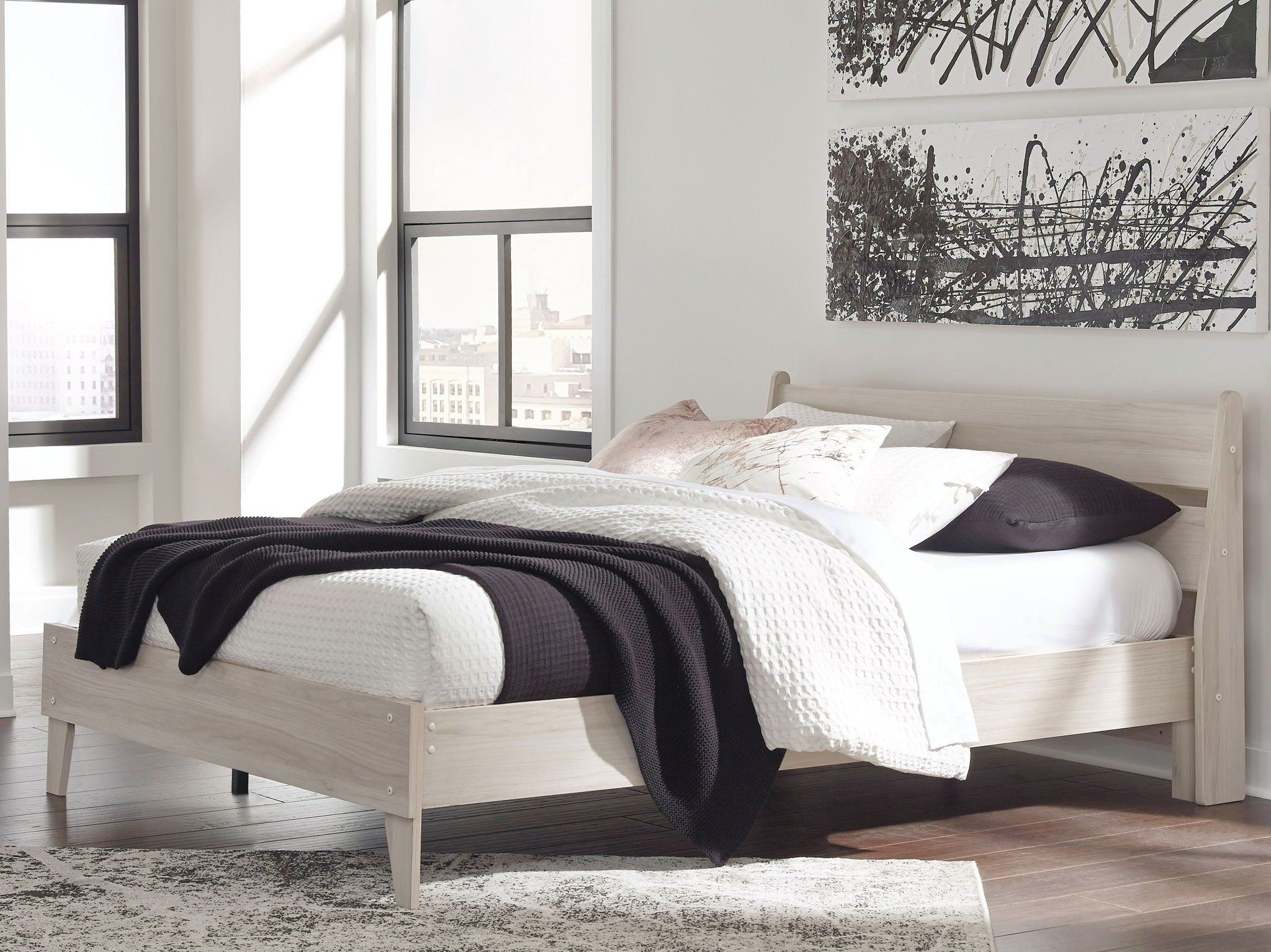Socalle - Bedroom Set