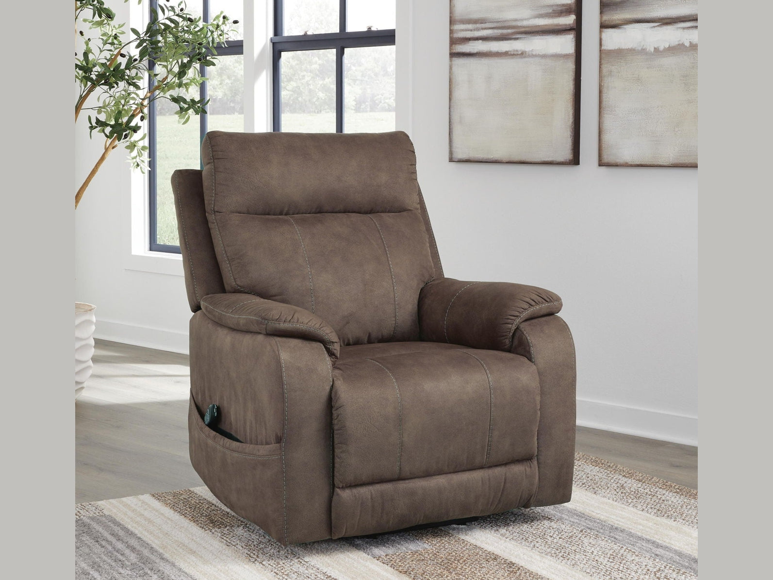 Crestmeade - Power Lift Recliner