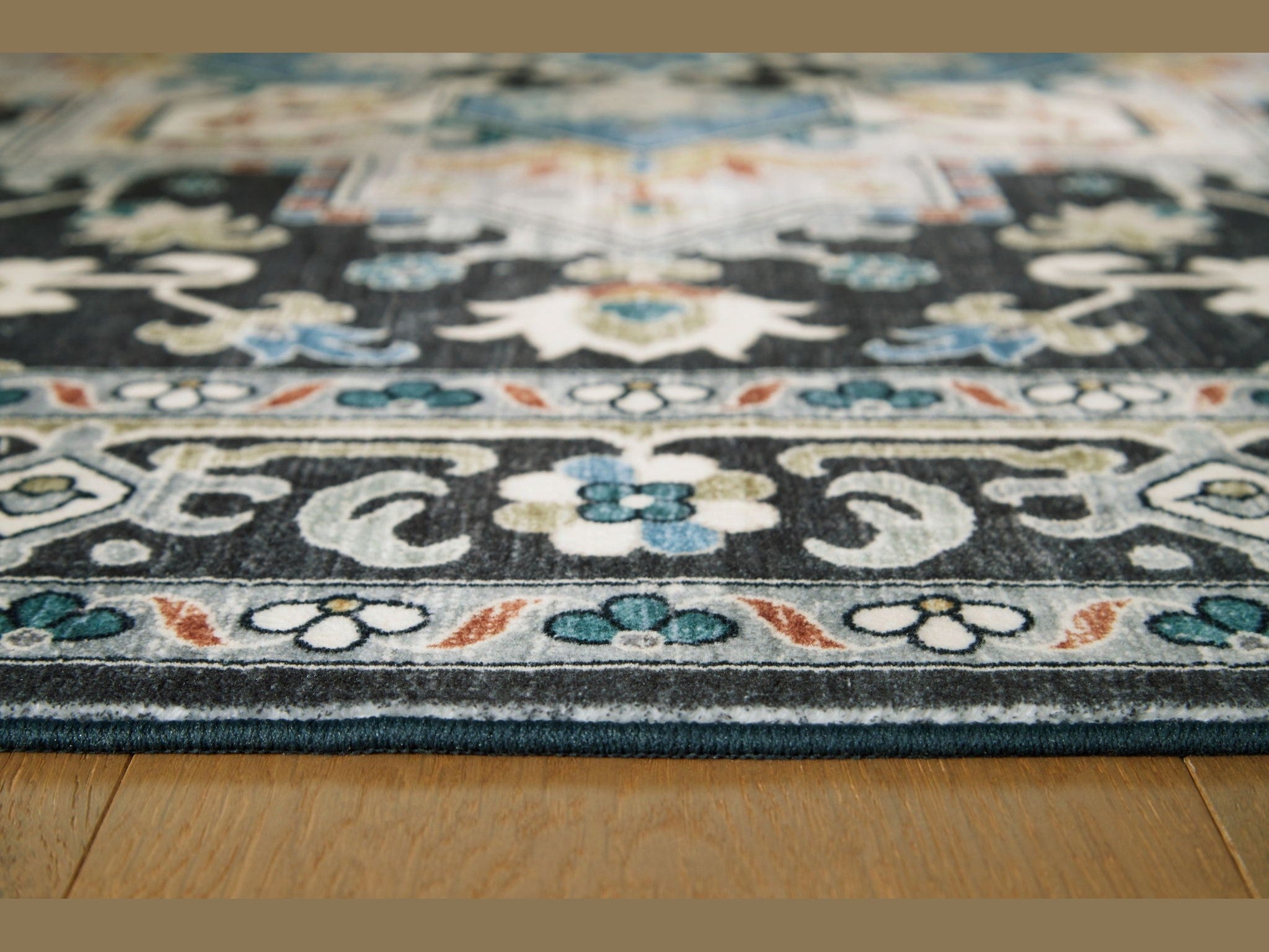 Leningston - Washable Rug