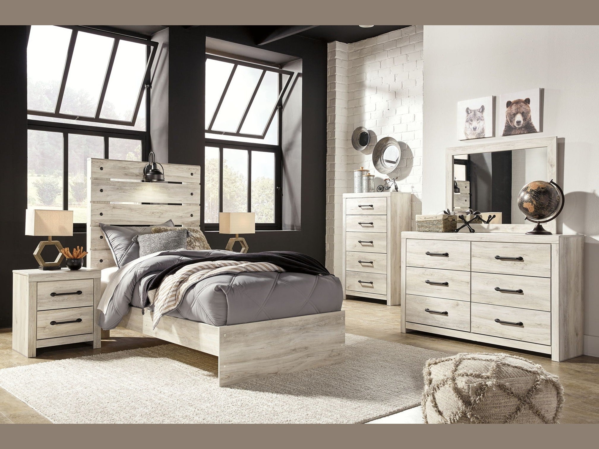Cambeck - Youth Bedroom Set