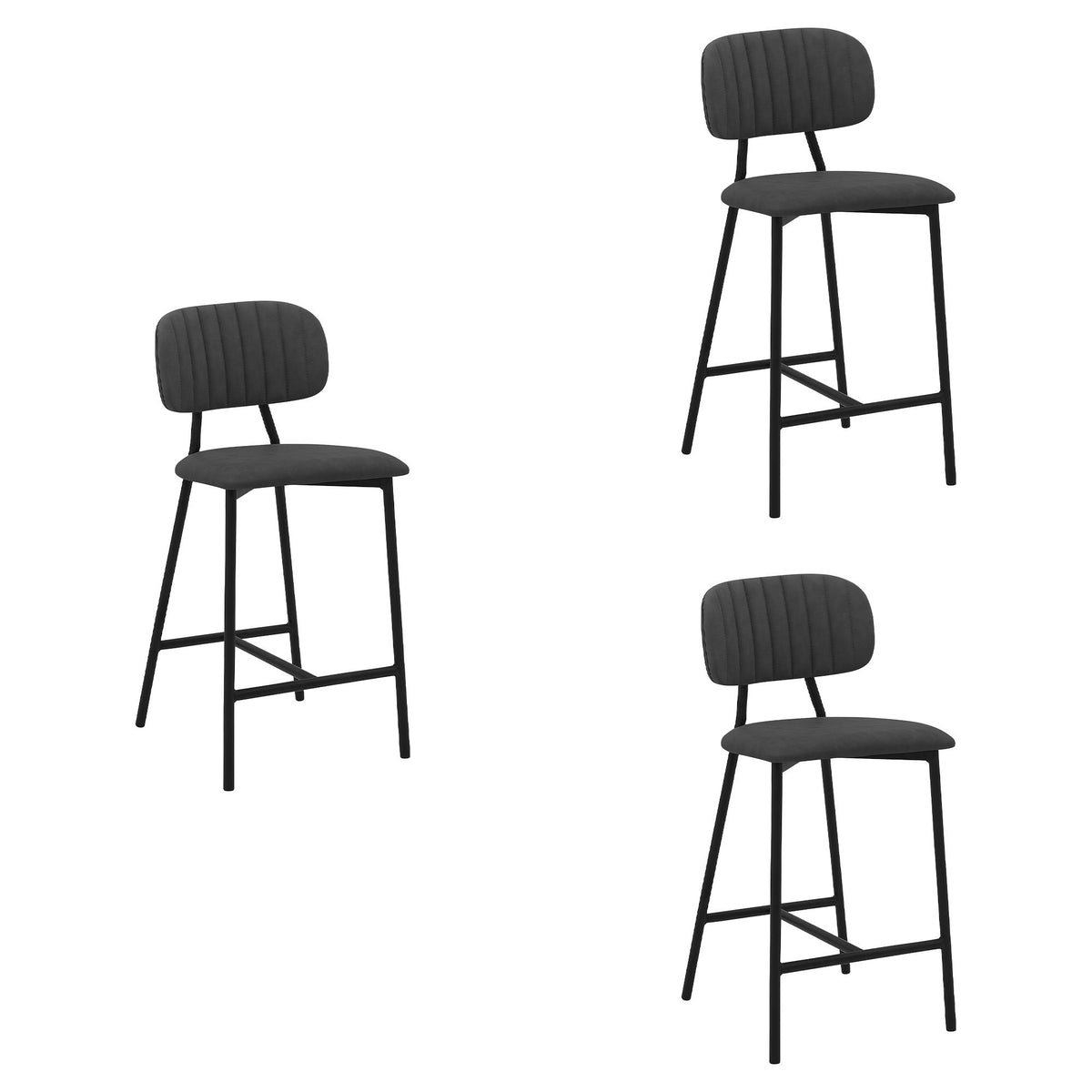 Rococo - Counter Height Bar Stool