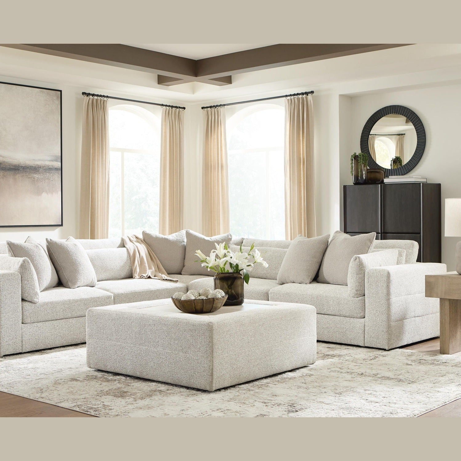 Ashbourne Estate - Sectional