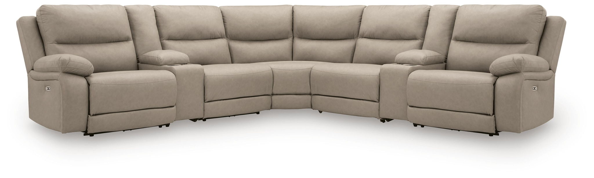 Brannigan - Reclining Sectional