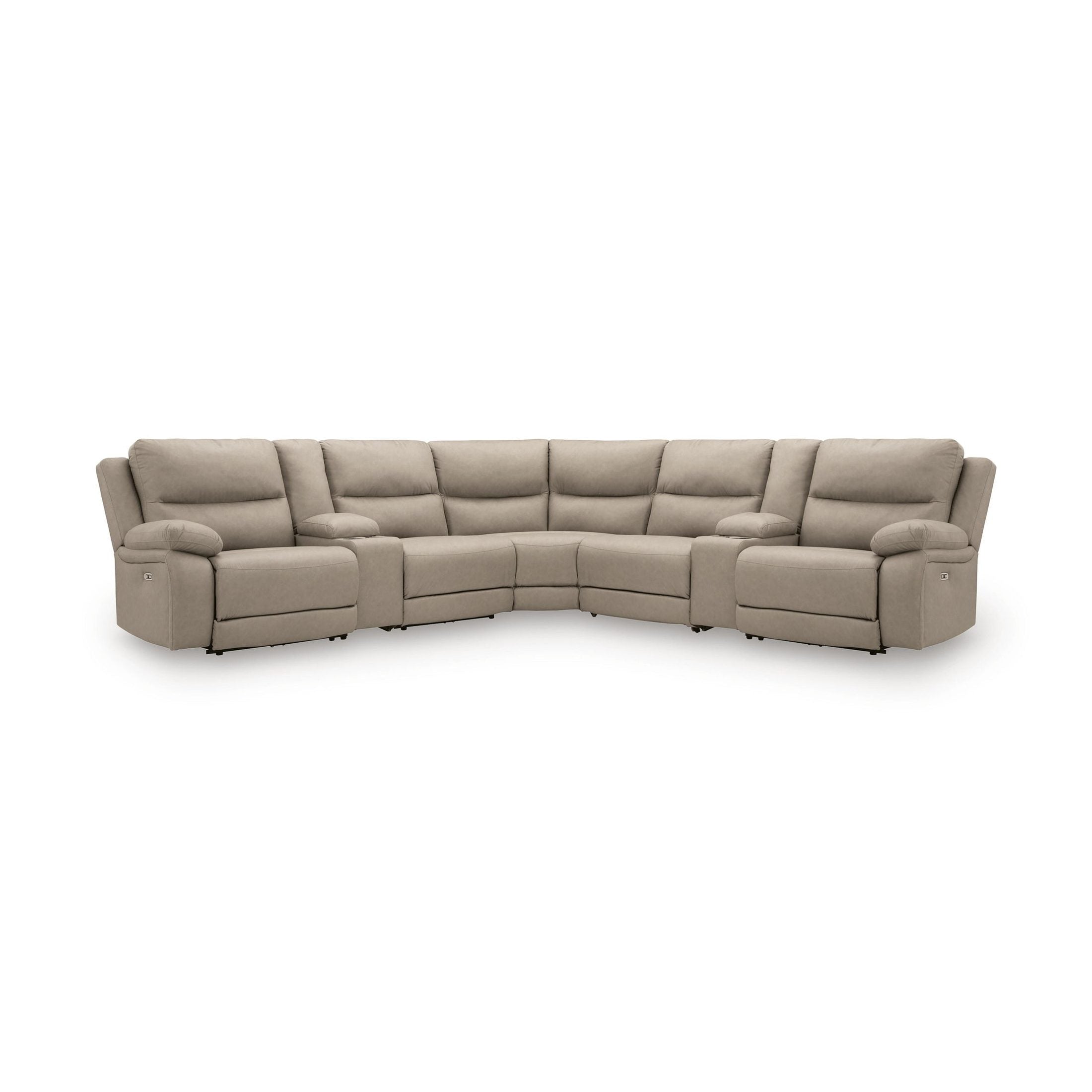 Narwhal Place - Reclining Sectional