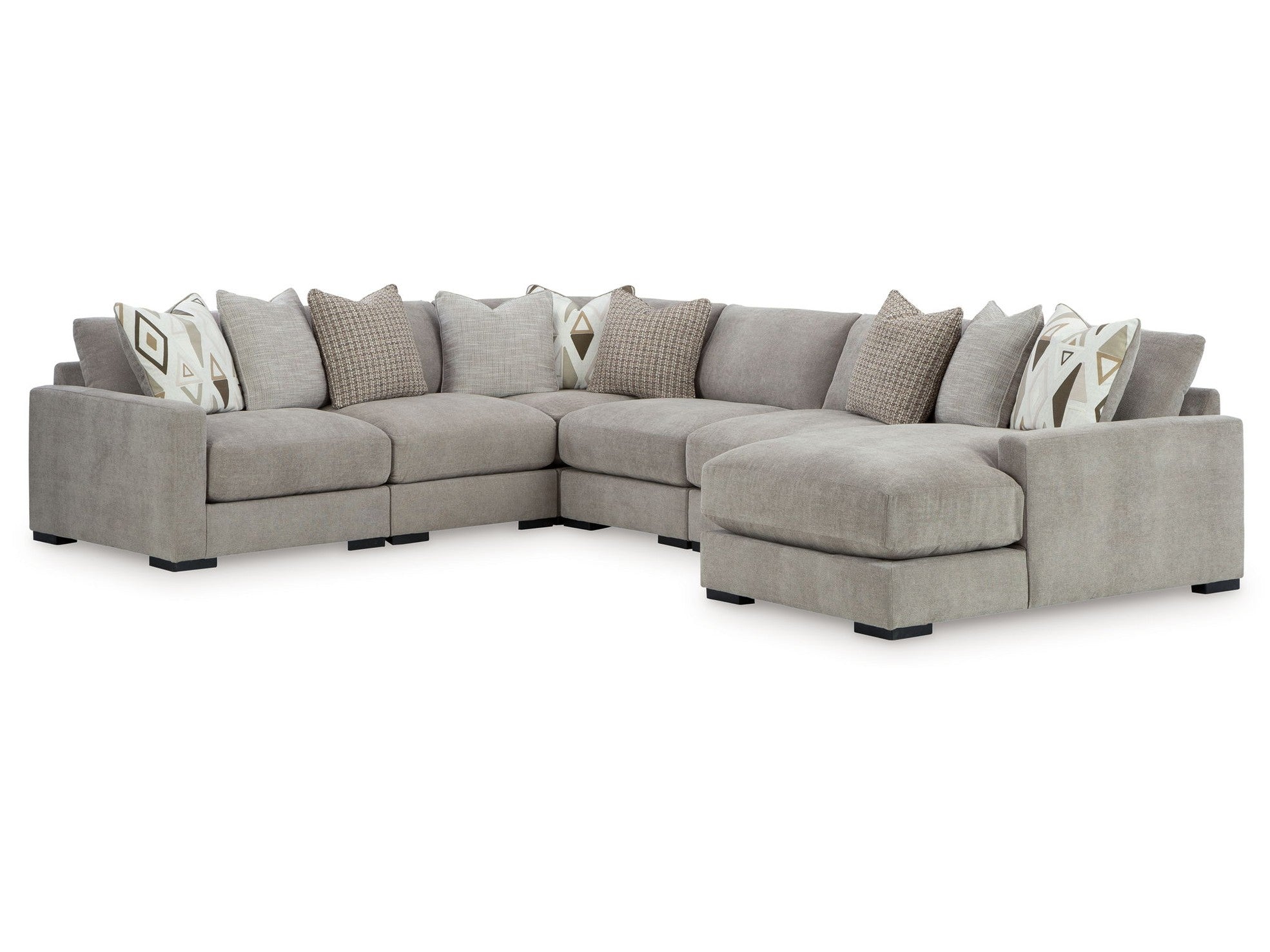 Aslan Court - Sectional