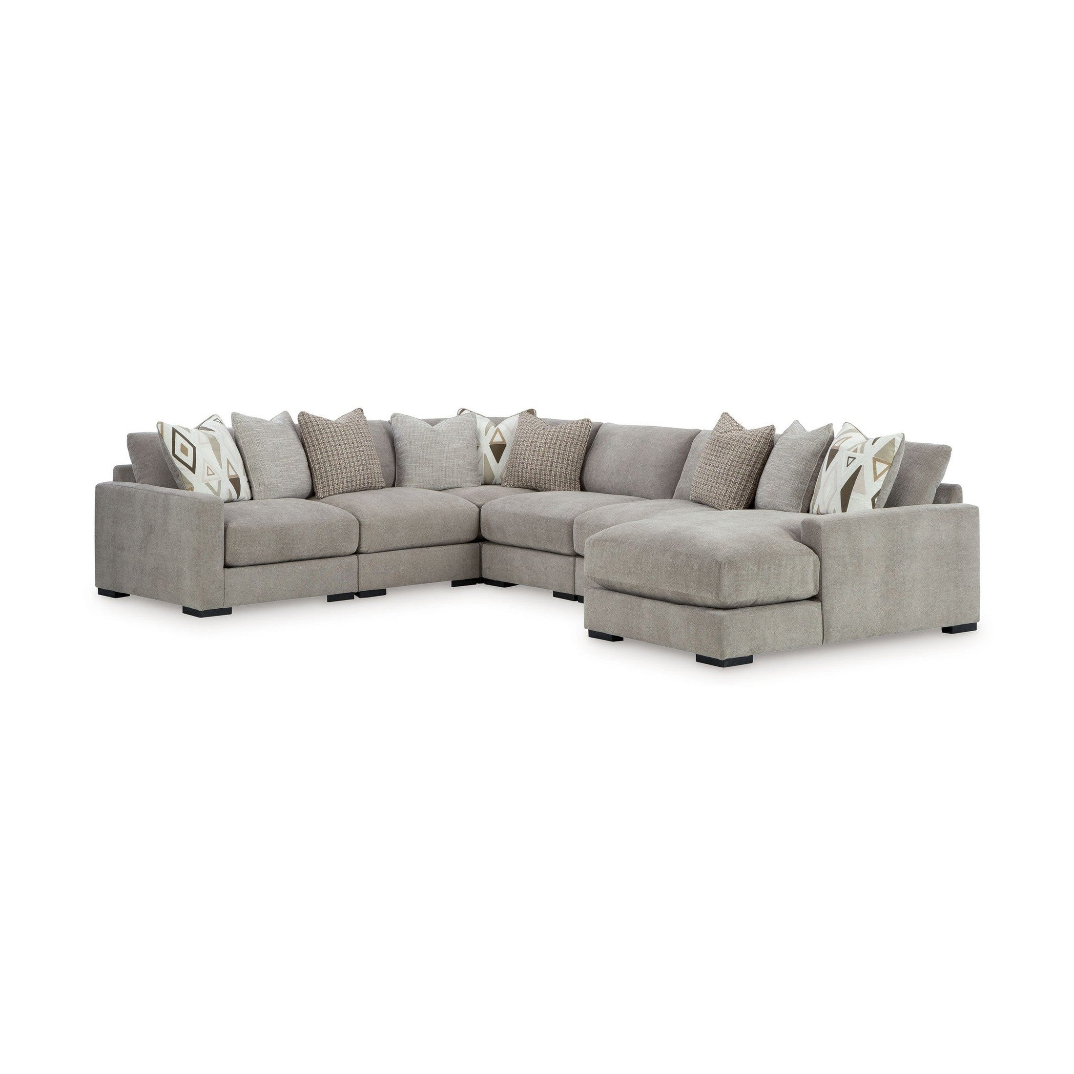 Aslan Court - Sectional