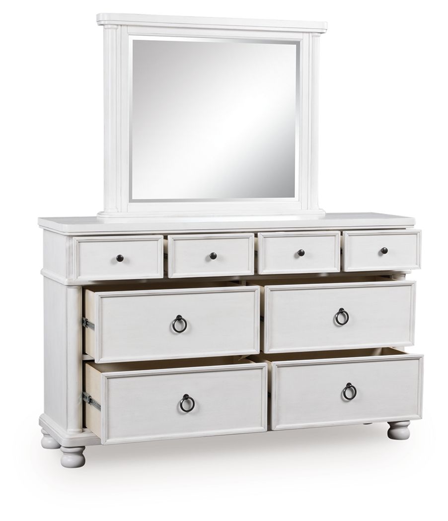 Chadworth - Poster Bedroom Set