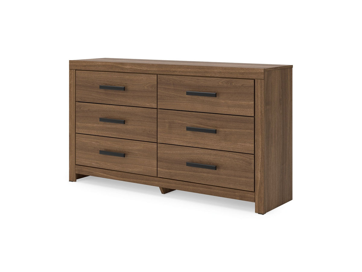 Broachmyn - Six Drawer Dresser