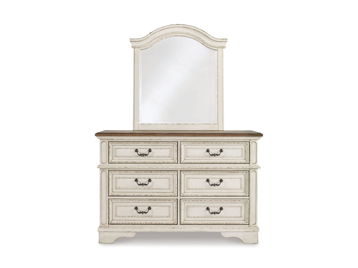 Realyn - Dresser