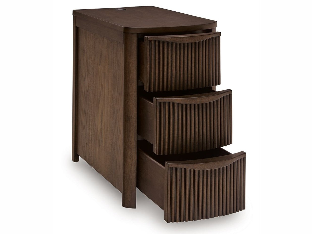 Camdill - Chair Side End Table