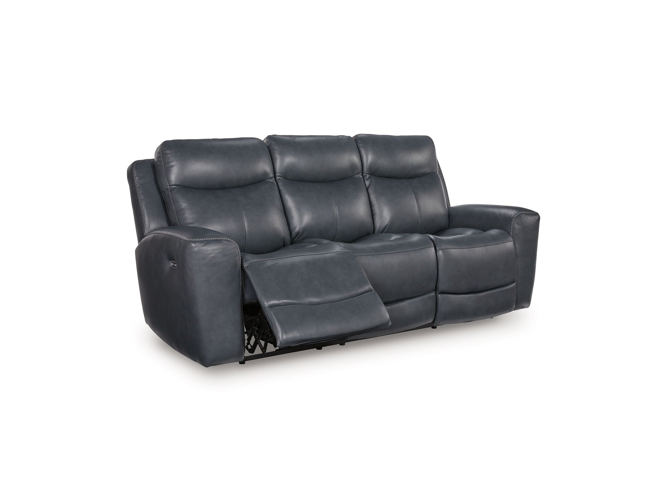 Bexhurst - Power Reclining Sofa With Adjustable Headrest