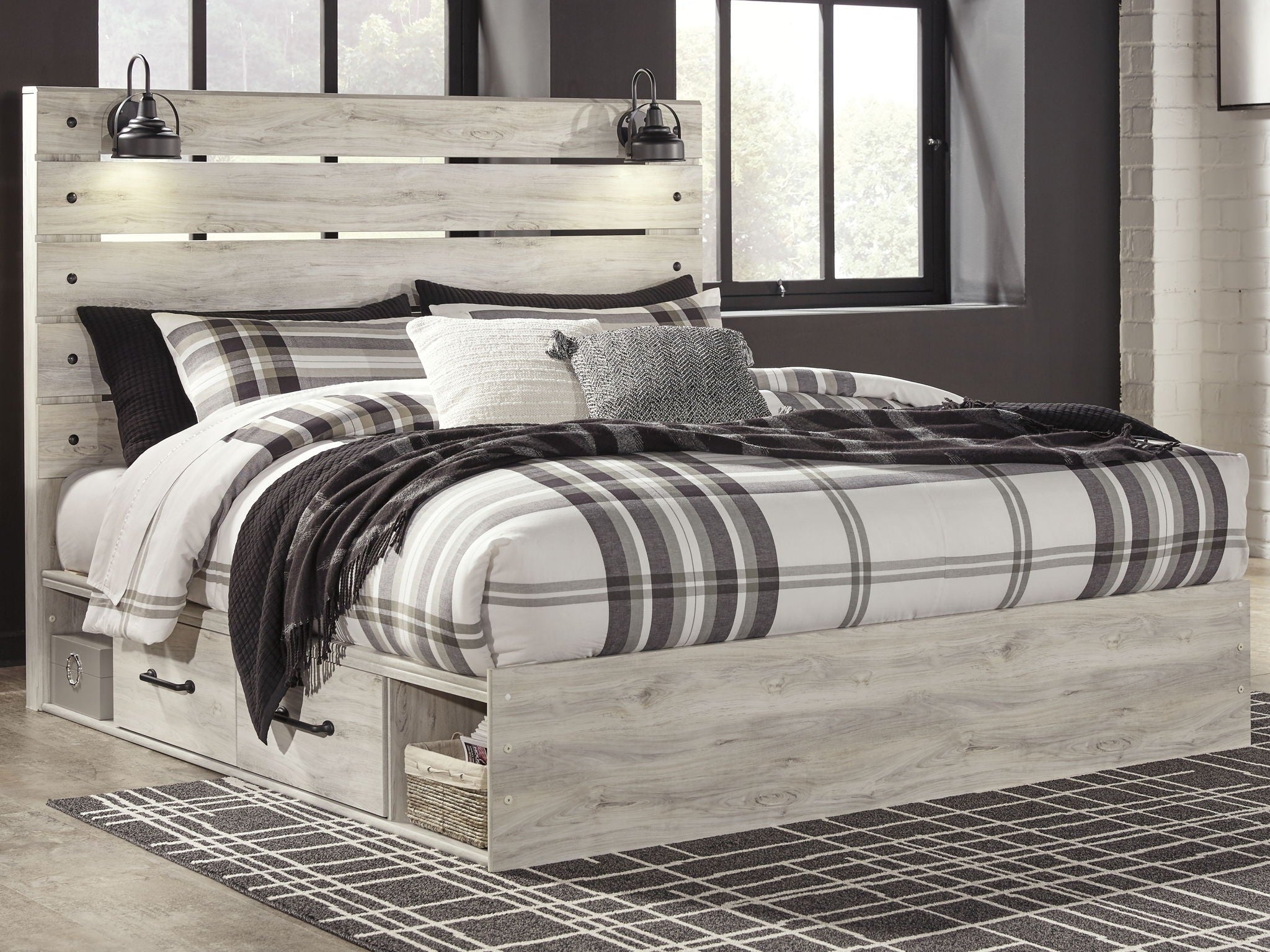 Cambeck - Bedroom Set