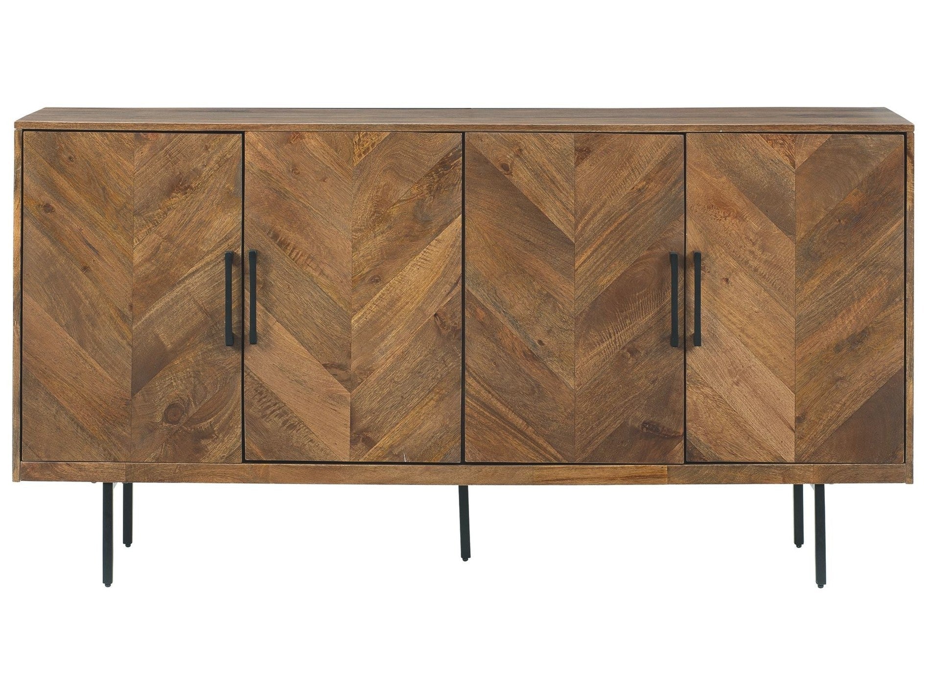 PratTVille - Accent Cabinet - Brown