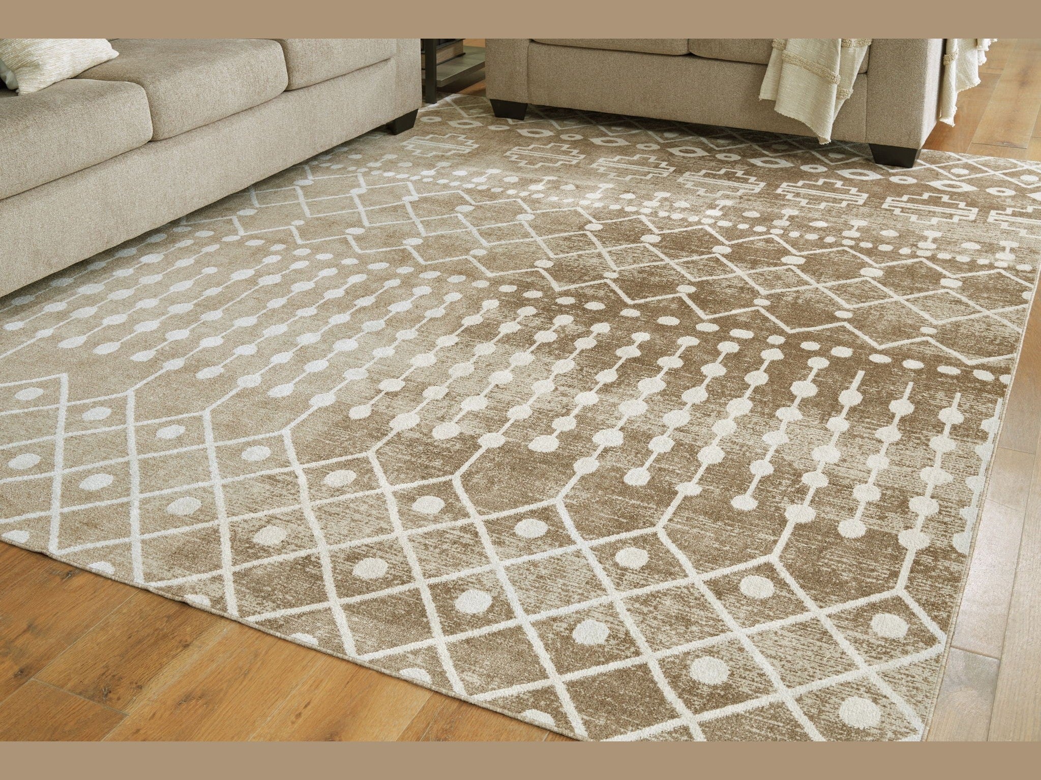 Bunchly - Rug