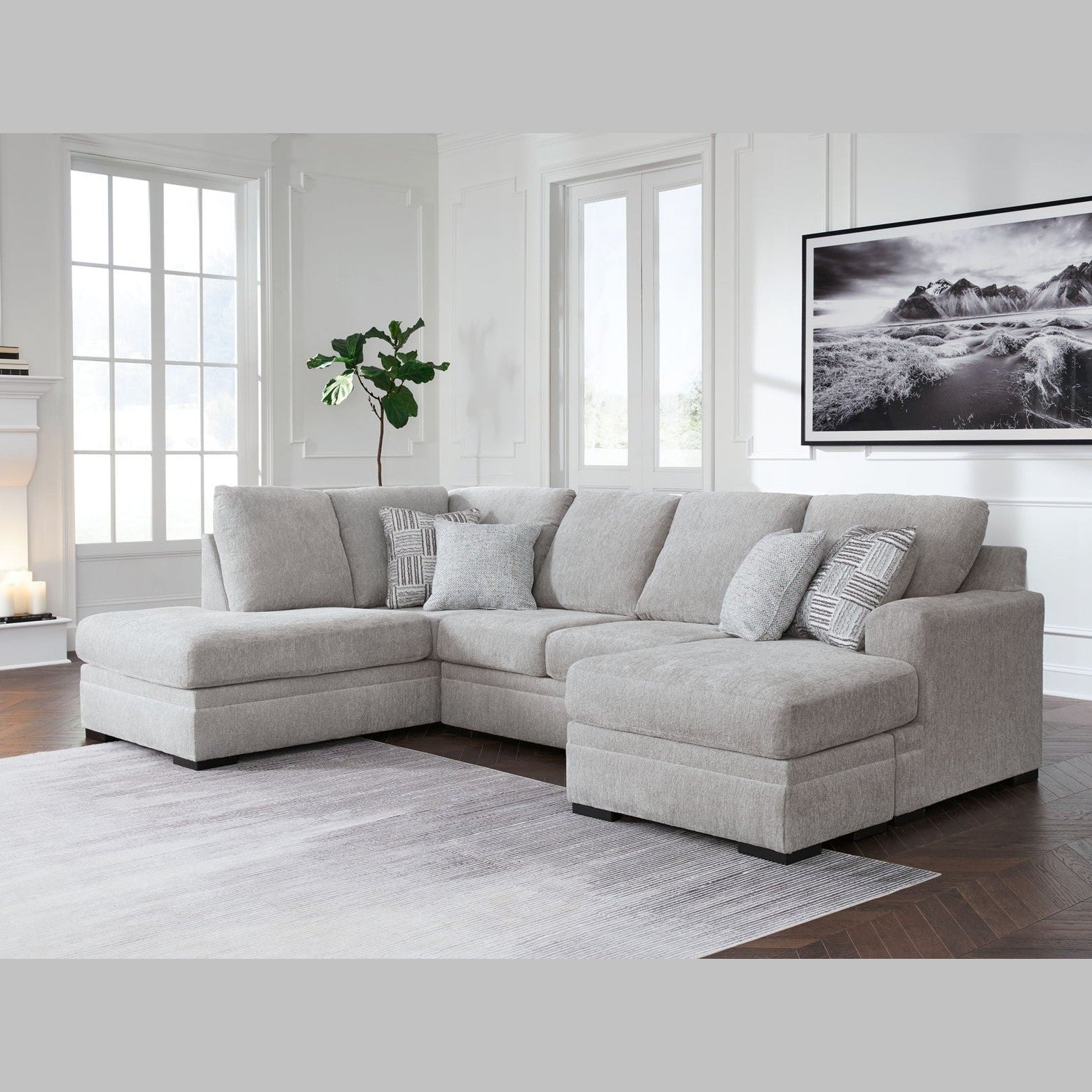 Gabyleigh - Sectional