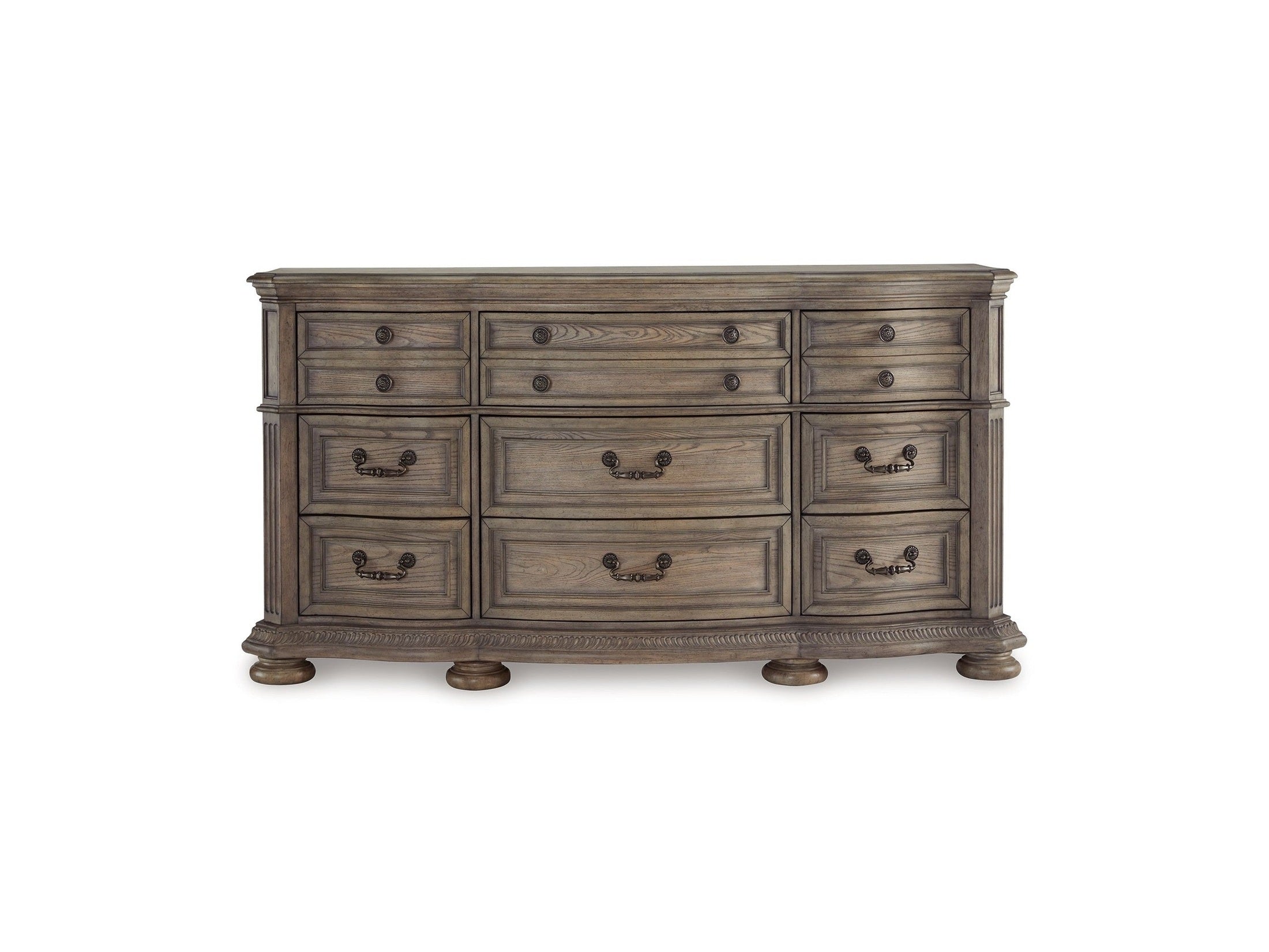 Ardenfield - Dresser - Light Brown