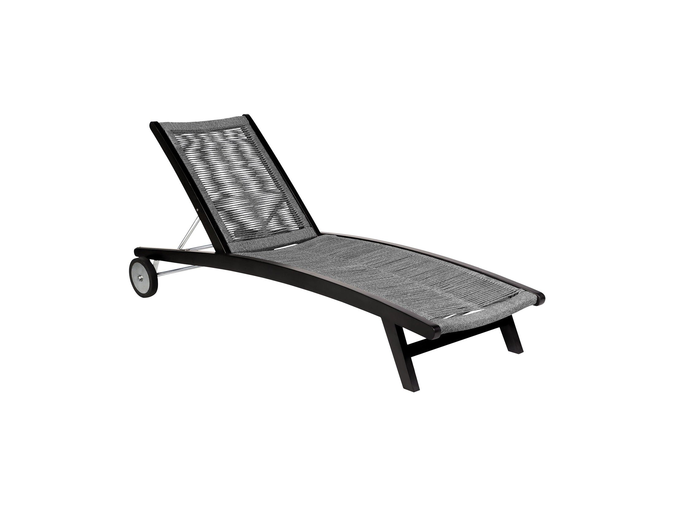 Chateau - Outdoor Patio Adjustable Chaise Lounge Chair