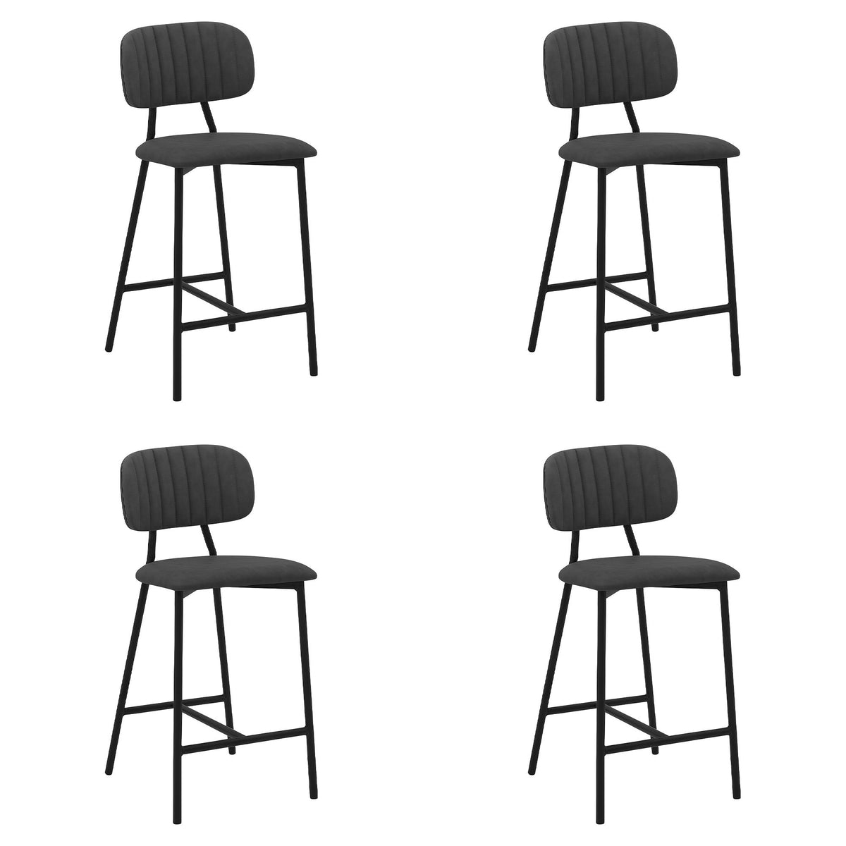 Rococo - Counter Height Bar Stool