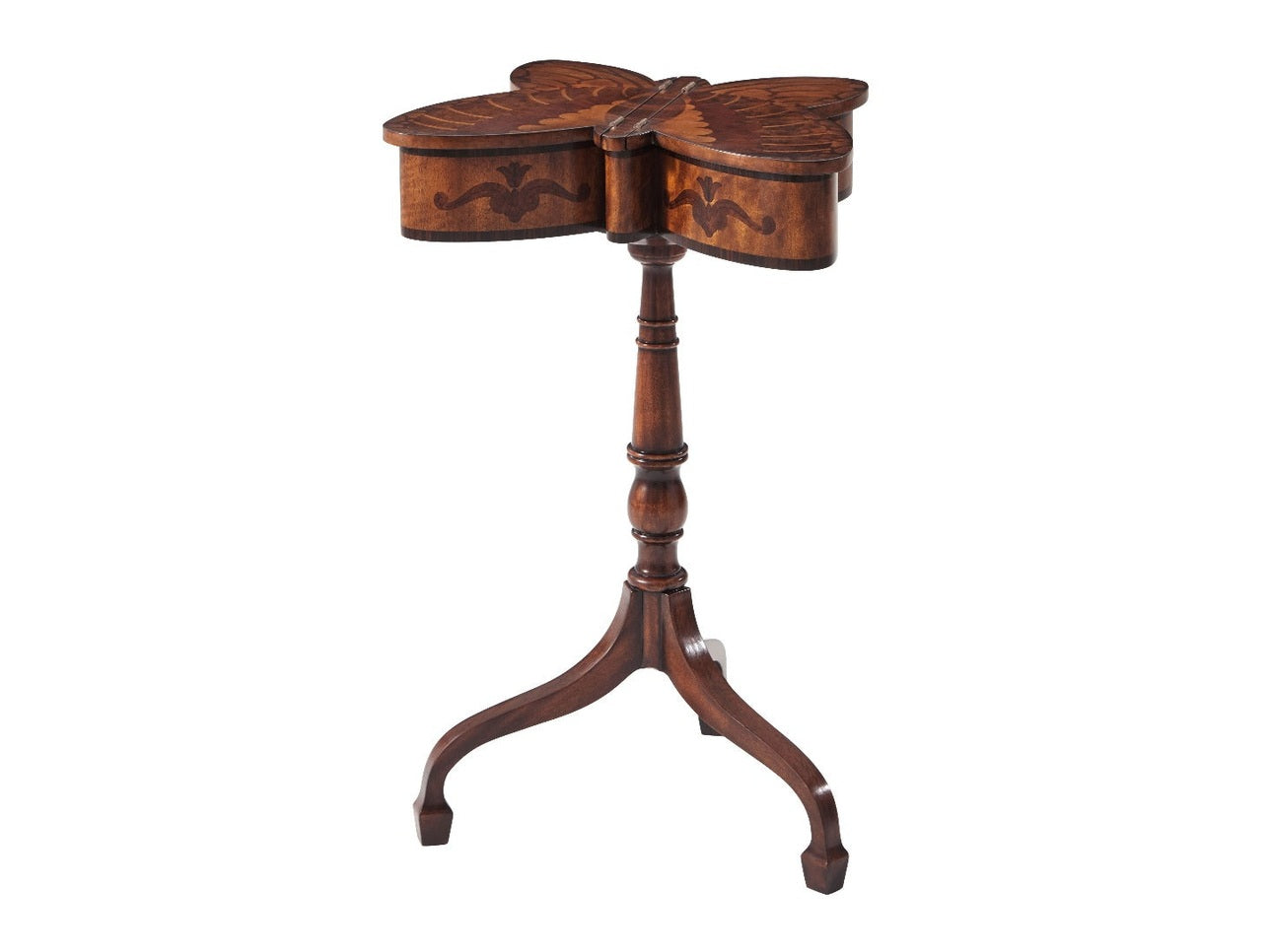 Theodore Alexander The Butterfly Accent Table