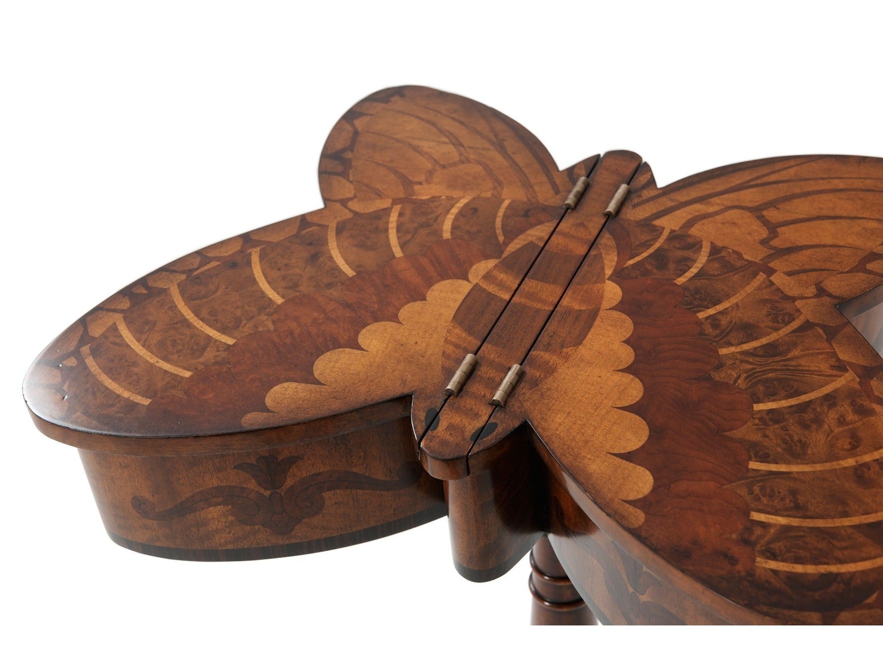 Theodore Alexander The Butterfly Accent Table