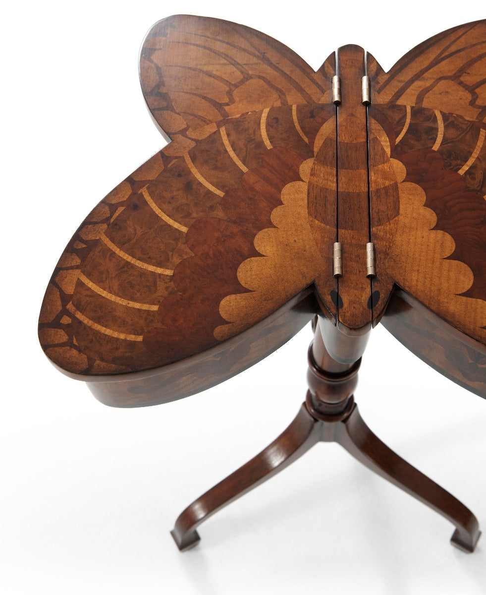 Theodore Alexander The Butterfly Accent Table