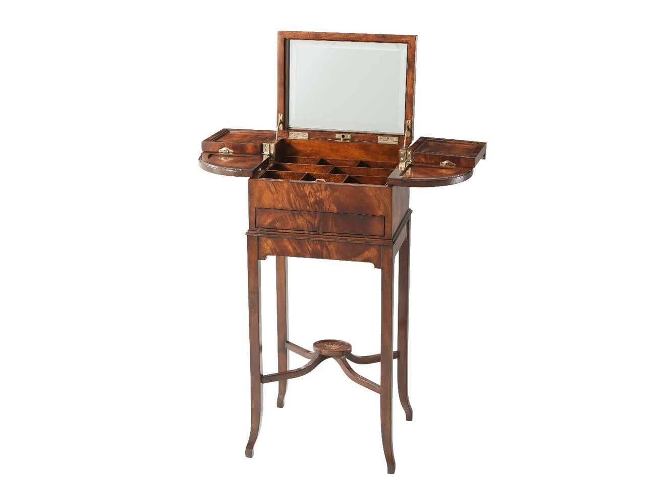 Theodore Alexander The Spencer Dressing Box
