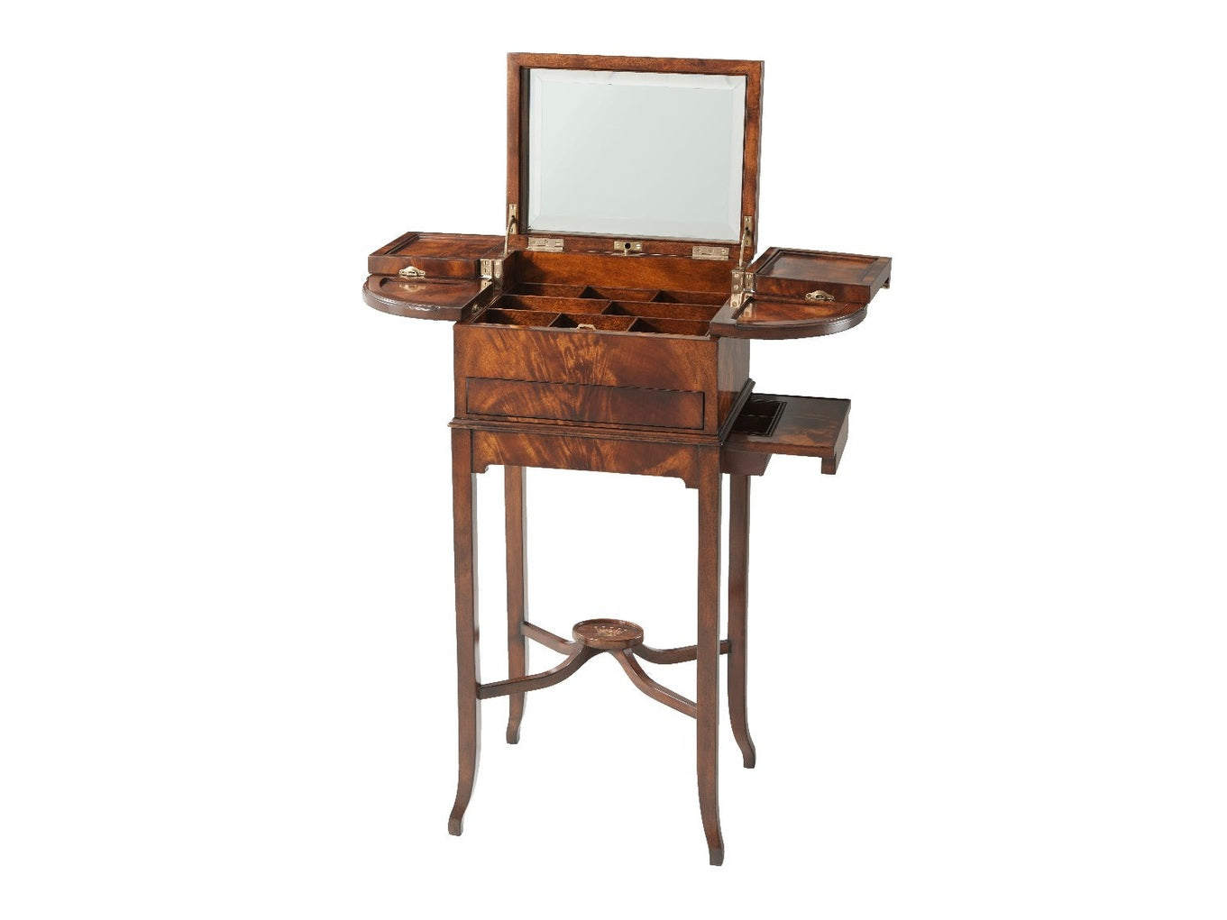 Theodore Alexander The Spencer Dressing Box
