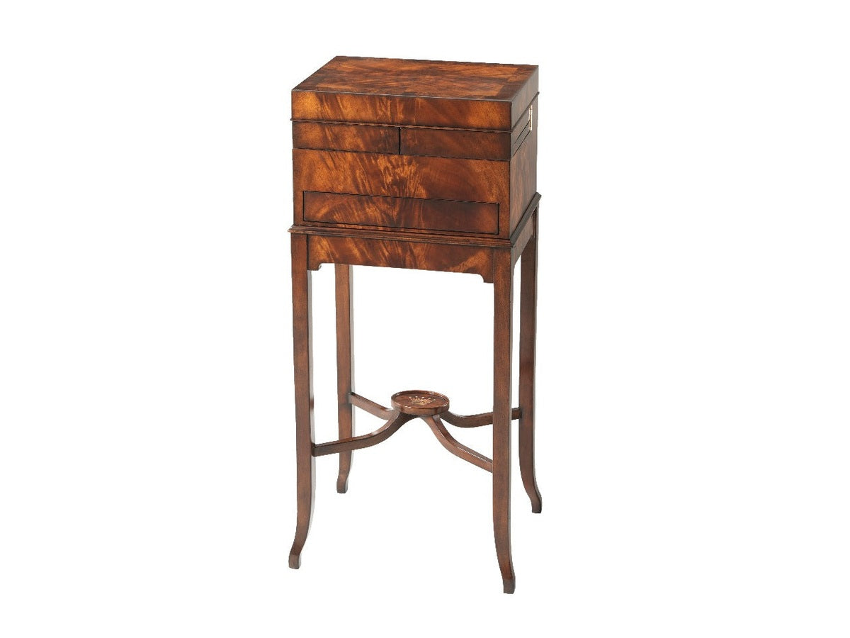 Theodore Alexander The Spencer Dressing Box