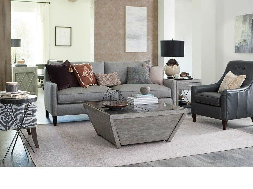 Hammary West End Square Coffee Table