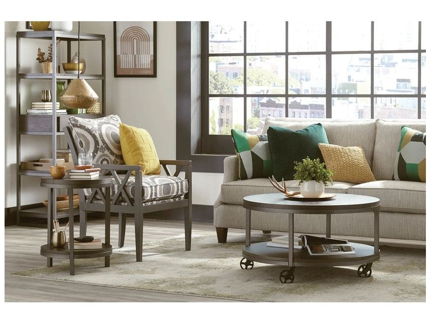 Hammary Baja II Round Coffee Table