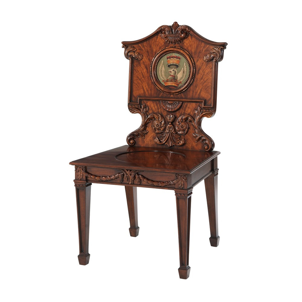 Theodore Alexander The Wootton Hall Accent Chair