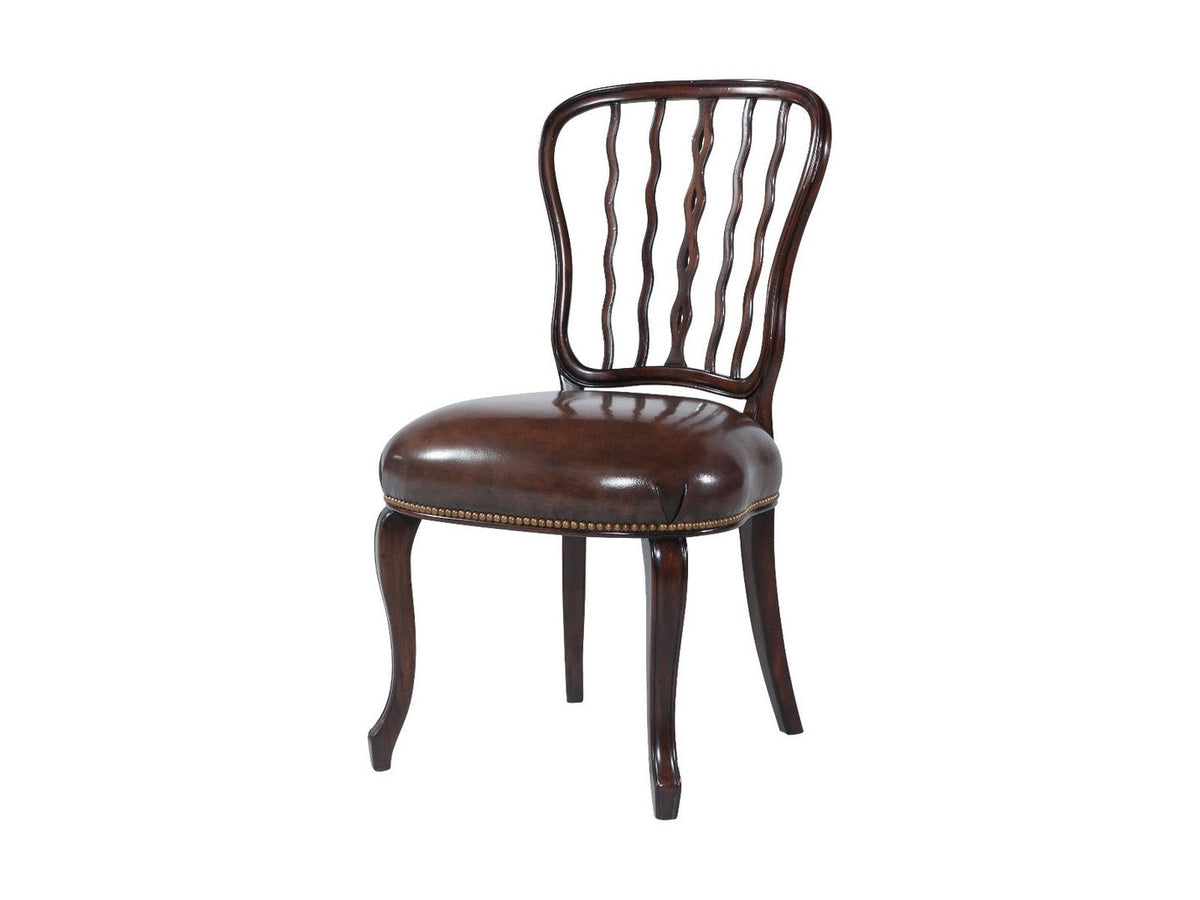 Theodore Alexander The Seddon Side Chair