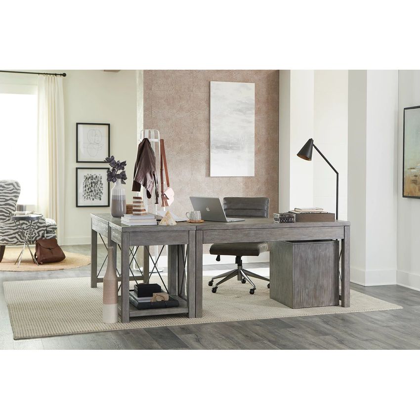 Hammary West End Corner Table