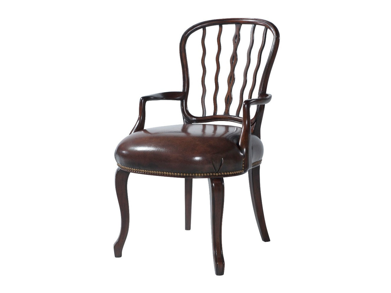 Theodore Alexander The Seddon Armchair
