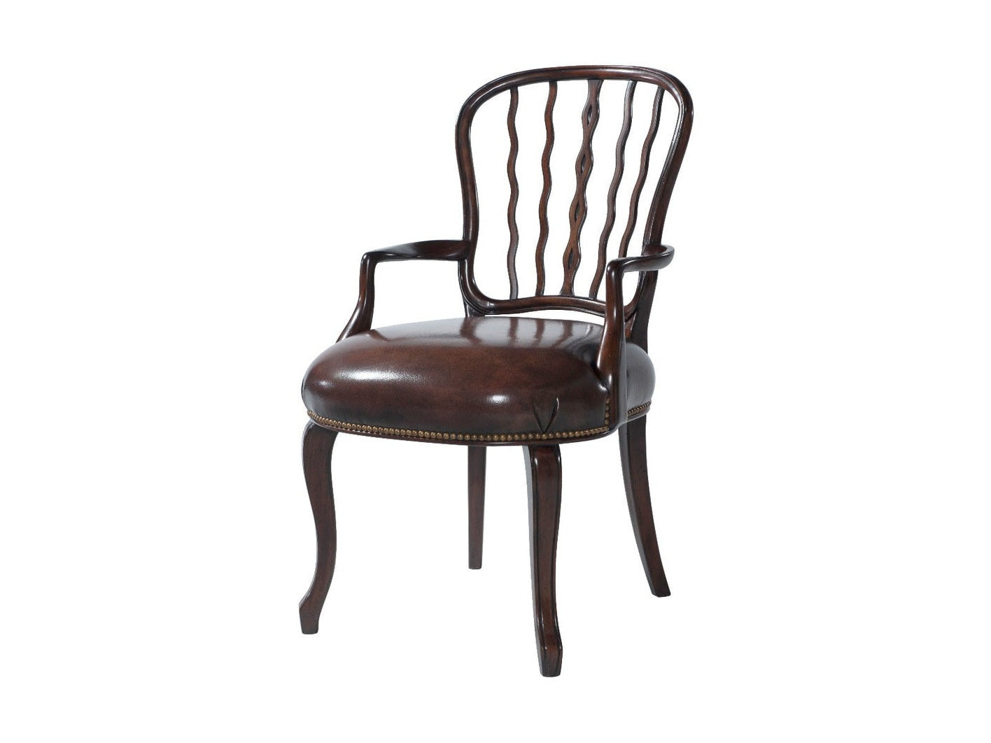 Theodore Alexander The Seddon Armchair